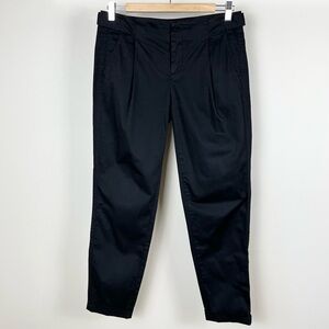 Vince Cotton Trousers Dress Pants